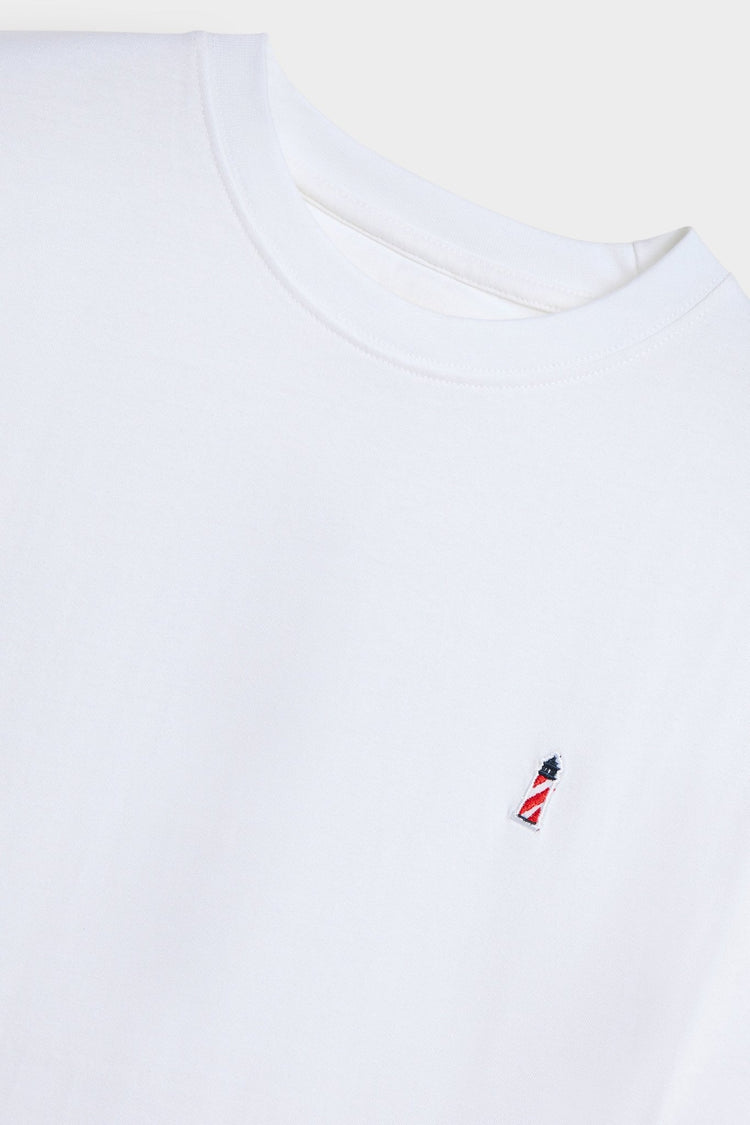 Basic White - CAMISETA - Morrison Shoes