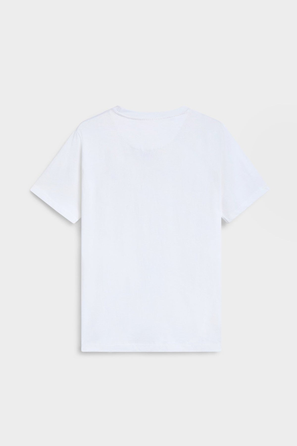 Basic White - CAMISETA - Morrison Shoes