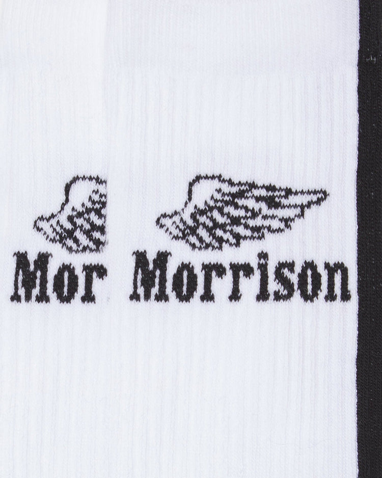 Basic White Wing - CALCETINES - Morrison Shoes