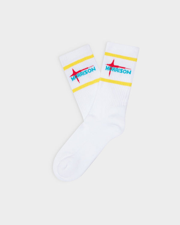 Basic Yellow Spark - CALCETINES - Morrison Shoes