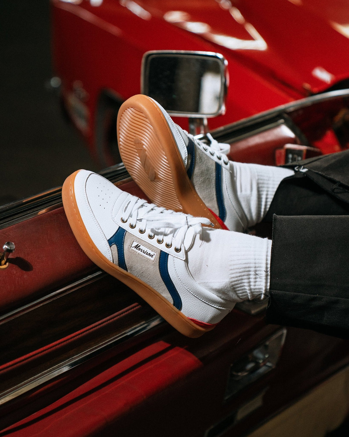 Bay - ZAPATILLAS - Morrison Shoes [men]