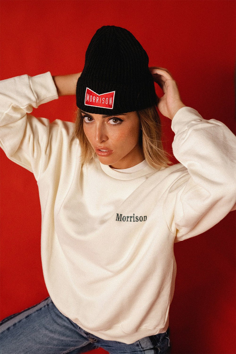 Beanie Black - CABEZA - Morrison Shoes