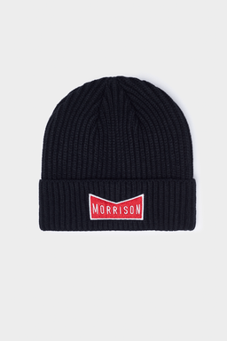 Beanie Black - CABEZA - Morrison Shoes