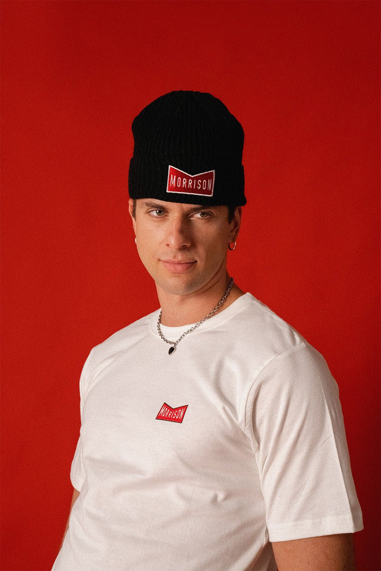 Beanie Black - CABEZA - Morrison Shoes