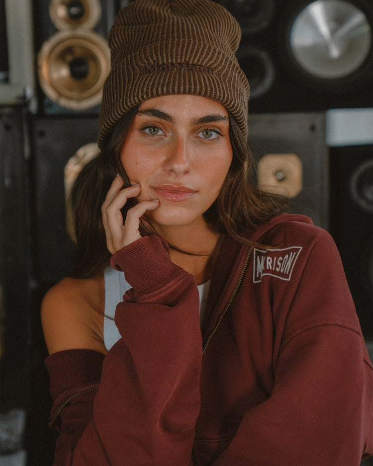 BEANIE BROWN - CABEZA - Morrison Shoes