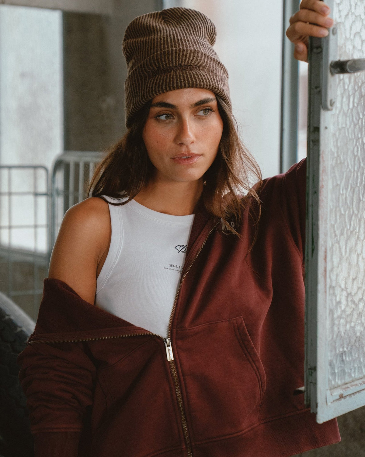 BEANIE BROWN - CABEZA - Morrison Shoes