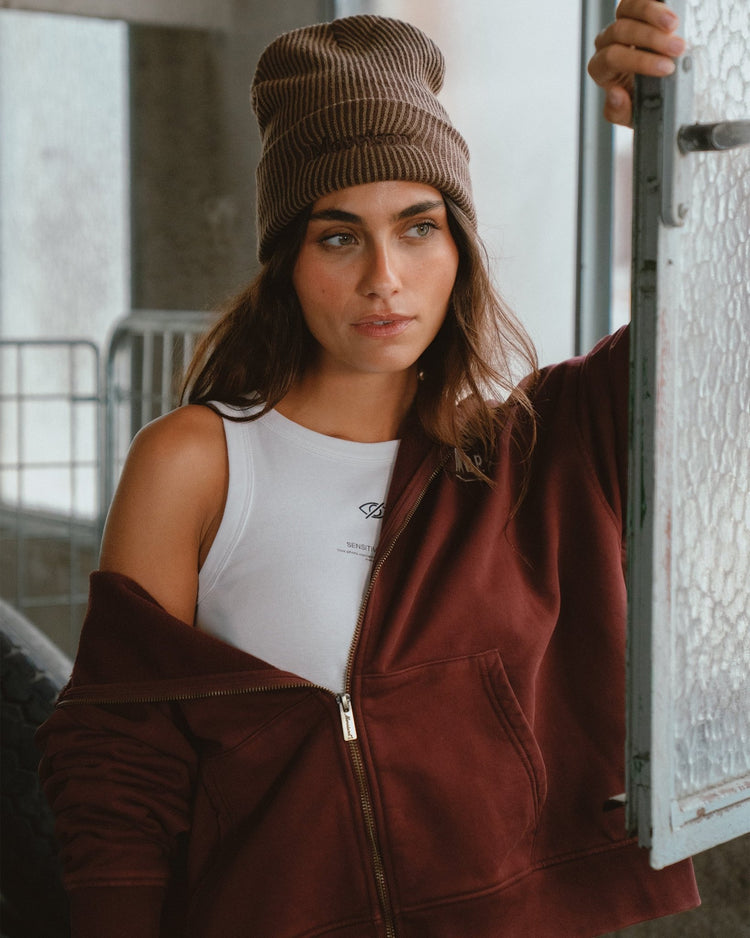 BEANIE BROWN - CABEZA - Morrison Shoes