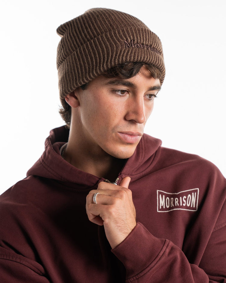 BEANIE BROWN - CABEZA - Morrison Shoes