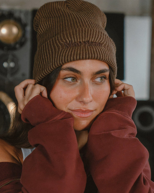 BEANIE BROWN - CABEZA - Morrison Shoes