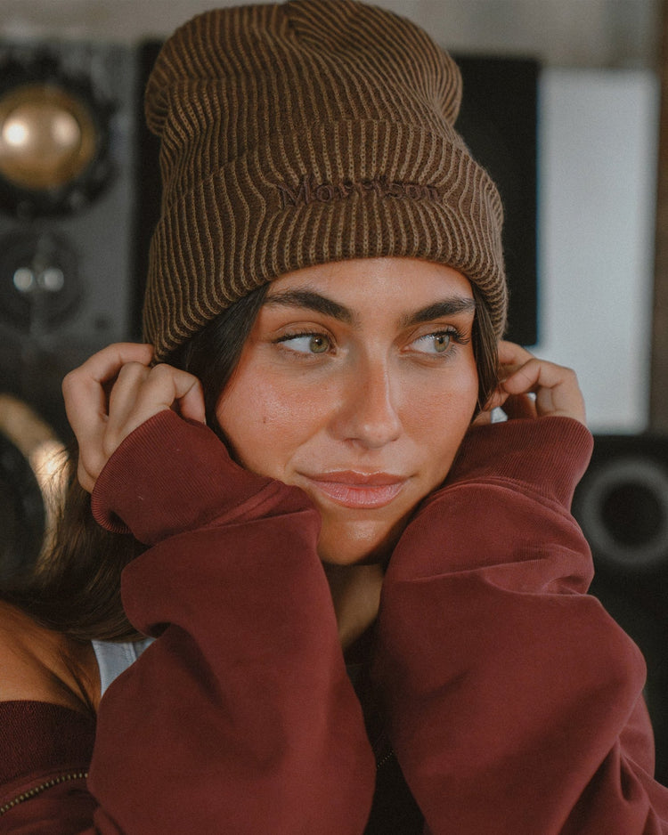 BEANIE BROWN - CABEZA - Morrison Shoes