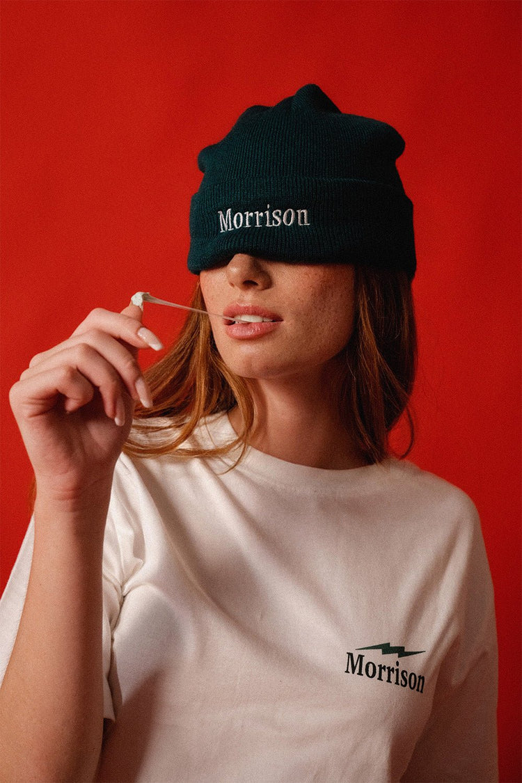 Beanie Green - CABEZA - Morrison Shoes