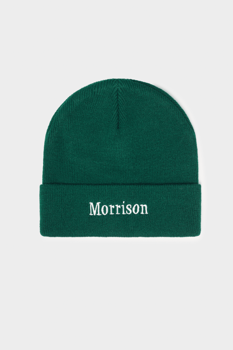Beanie Green - CABEZA - Morrison Shoes