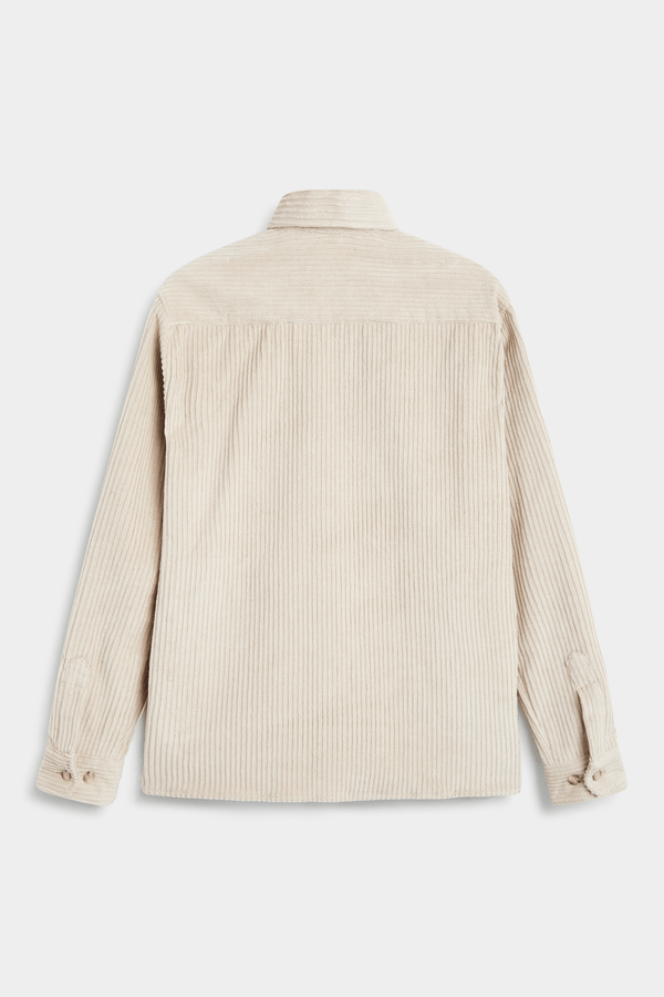 Beige Corduroy - SOBRECAMISAS - Morrison Shoes