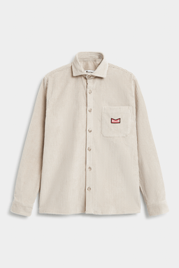 Beige Corduroy - SOBRECAMISAS - Morrison Shoes