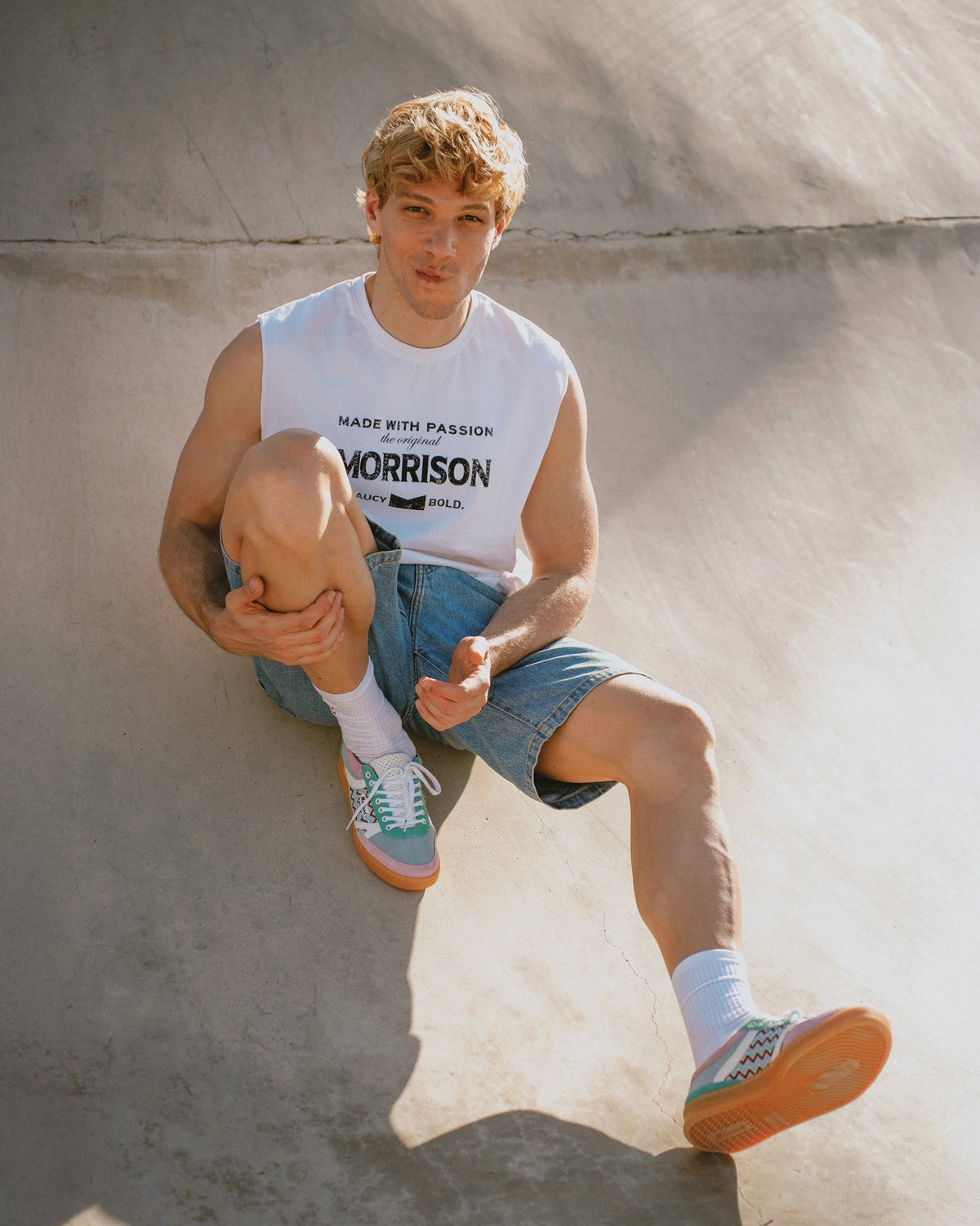 Bel - Air - ZAPATILLAS - Morrison Shoes [men]