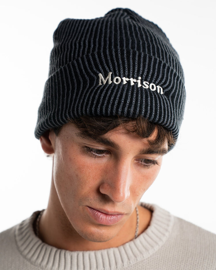 BLACK BEANIE - CABEZA - Morrison Shoes