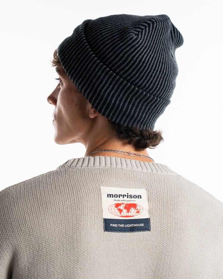 BLACK BEANIE - CABEZA - Morrison Shoes