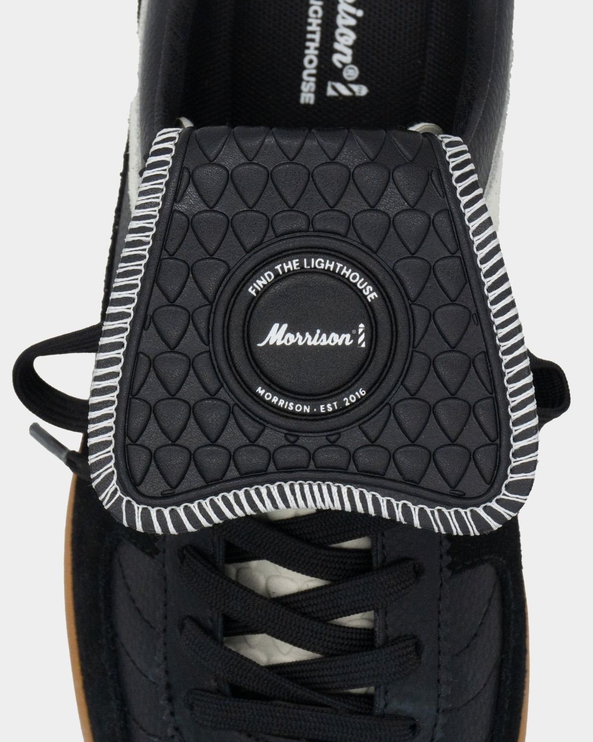 BLACK TONGUE PACK - Morrison Shoes