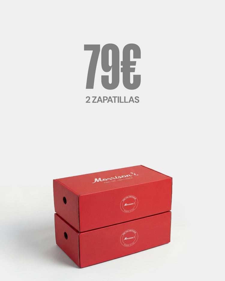 BLIND BOX 79 - Morrison Shoes