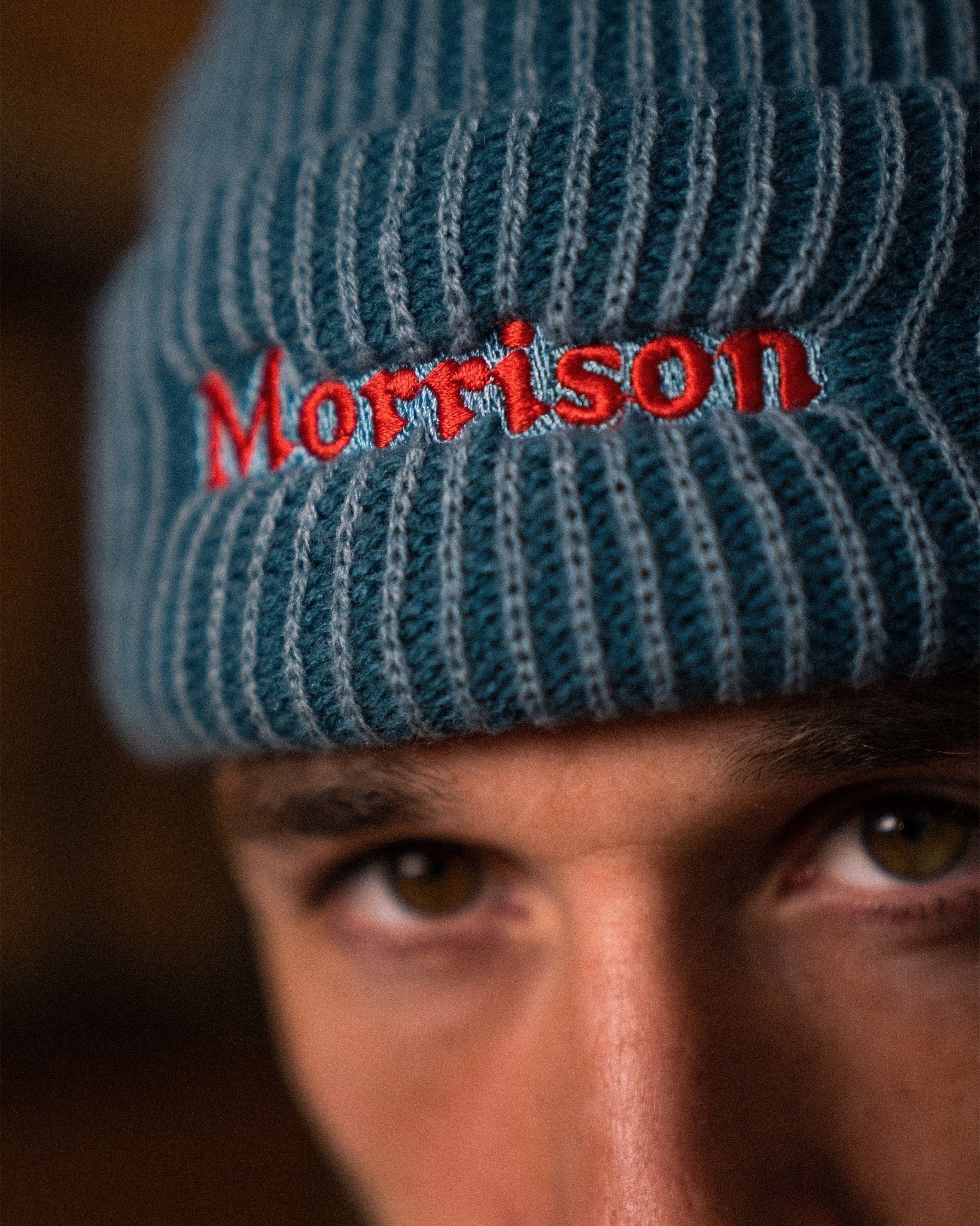 Blue beanie - CABEZA - Morrison Shoes