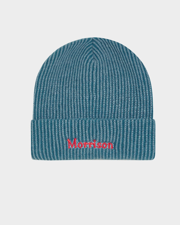 Blue canale beanie