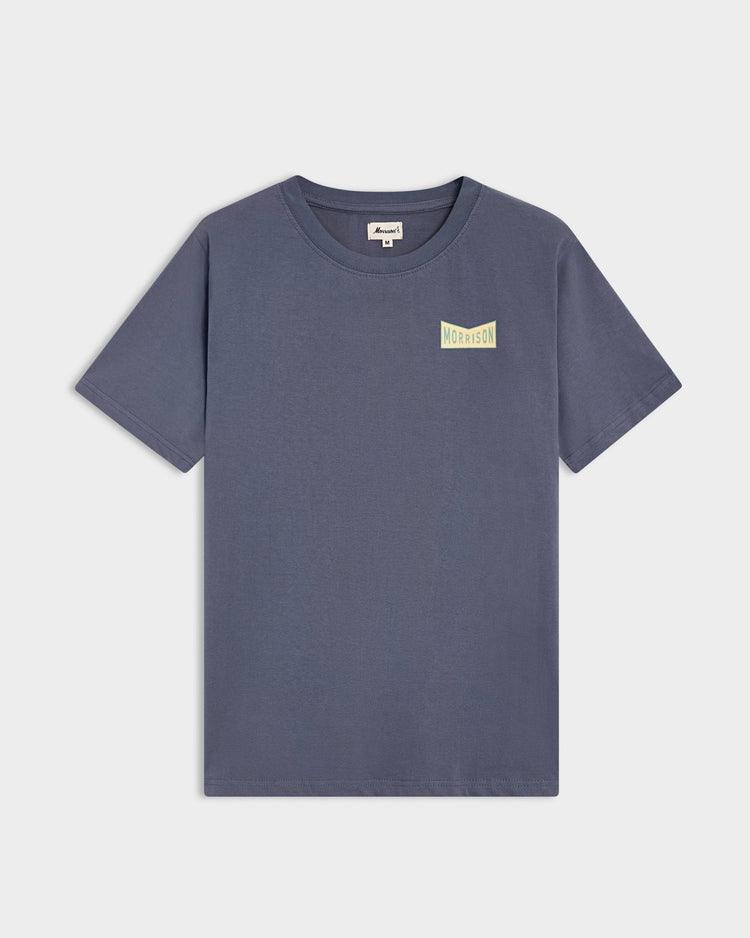 Blue Box Tee - CAMISETA - Morrison Shoes