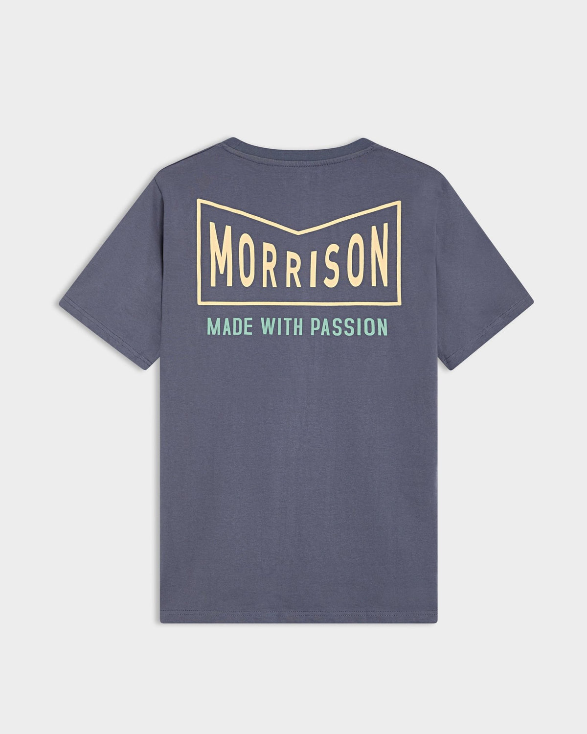 Blue Box Tee - CAMISETA - Morrison Shoes