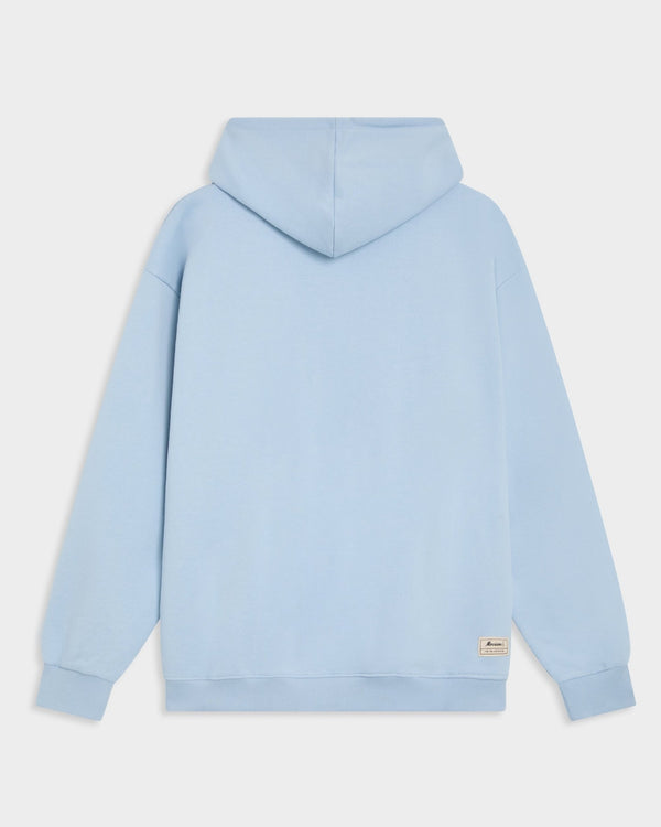 Blue Pale Hoodie - SUDADERAS - Morrison Shoes