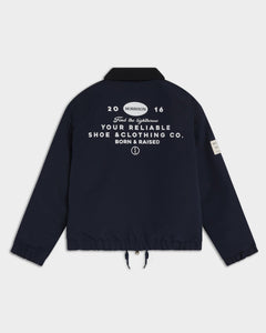 Blue Reliable Jacket