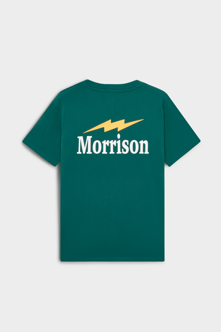 Bolt Green Tee - CAMISETA - Morrison Shoes