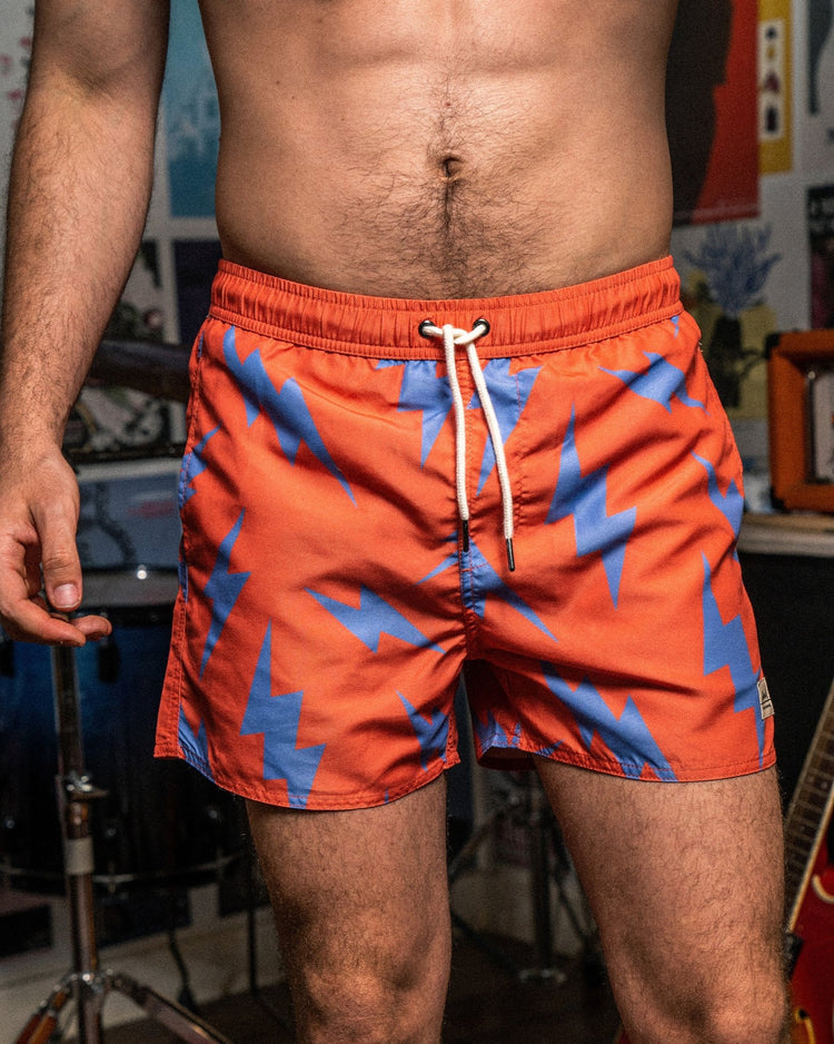 Bolts Swimsuit - BAÑADORES - Morrison Shoes