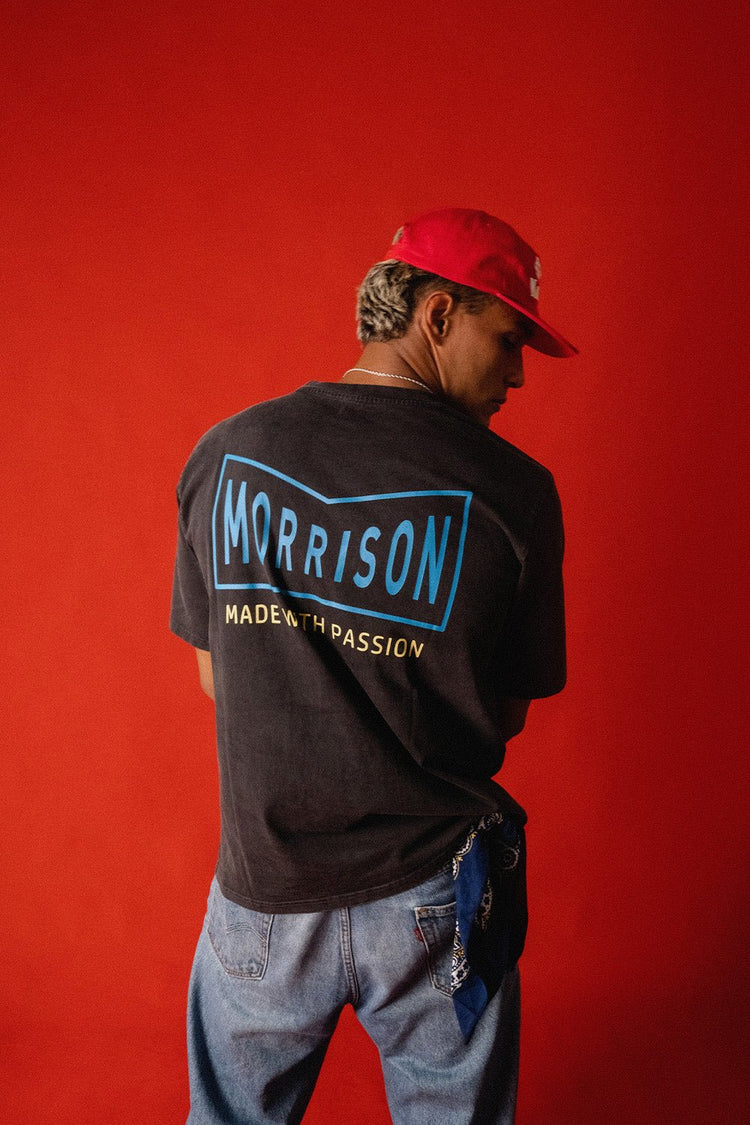 Box Dark Tee - CAMISETA - Morrison Shoes
