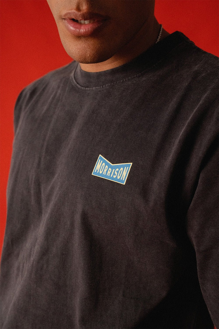 Box Dark Tee - CAMISETA - Morrison Shoes
