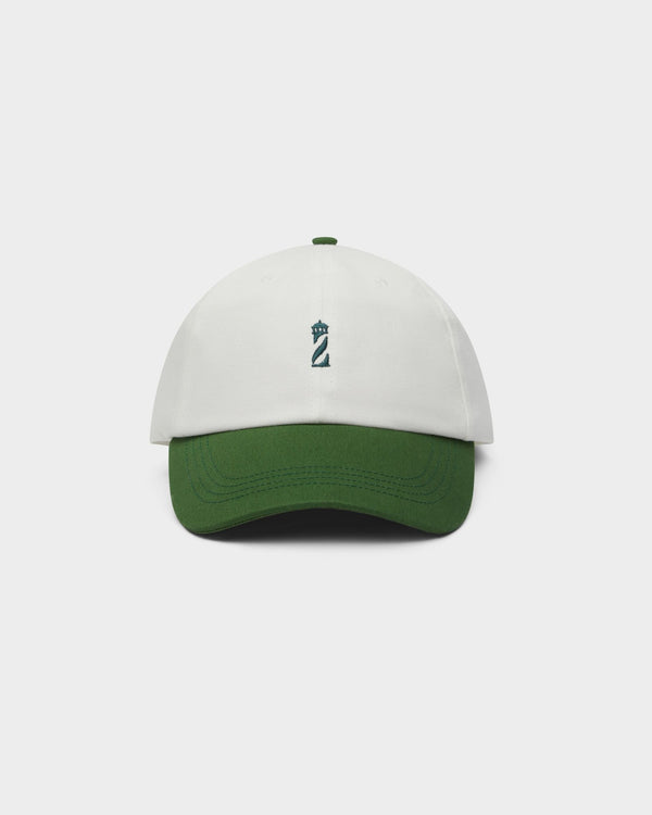 Brand Bicolor Cap - CABEZA - Morrison Shoes
