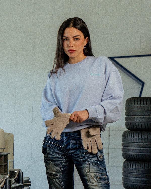 Brand Crewneck - SUDADERAS - Morrison Shoes