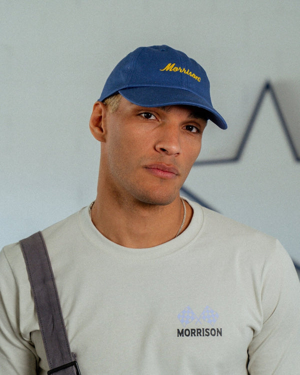 Brand Navy Cap - CABEZA - Morrison Shoes