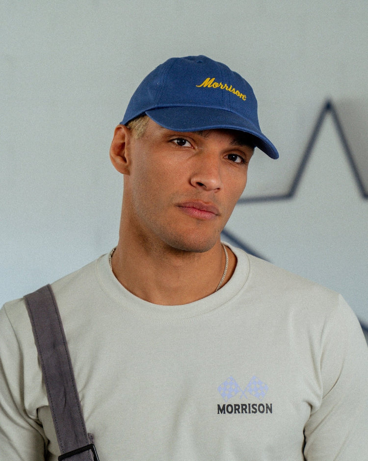 Brand Navy Cap - CABEZA - Morrison Shoes