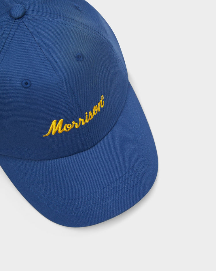 Brand Navy Cap - CABEZA - Morrison Shoes