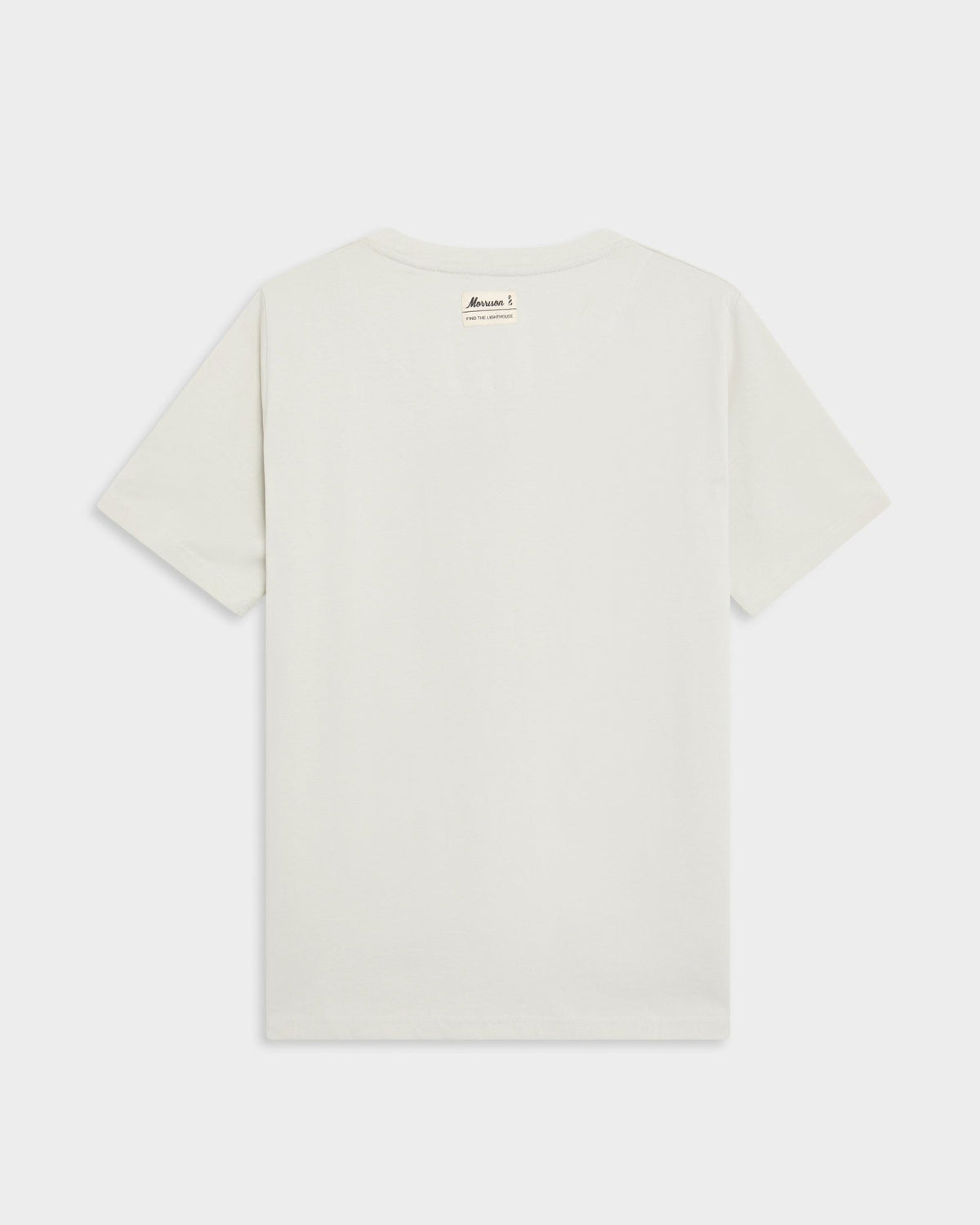 Brand Off - White Tee - CAMISETA - Morrison Shoes