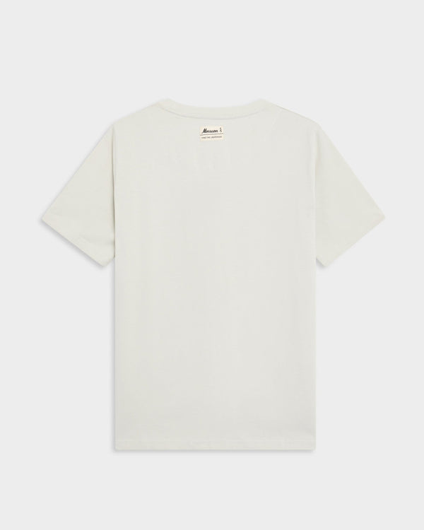 Brand Off - White Tee - CAMISETA - Morrison Shoes