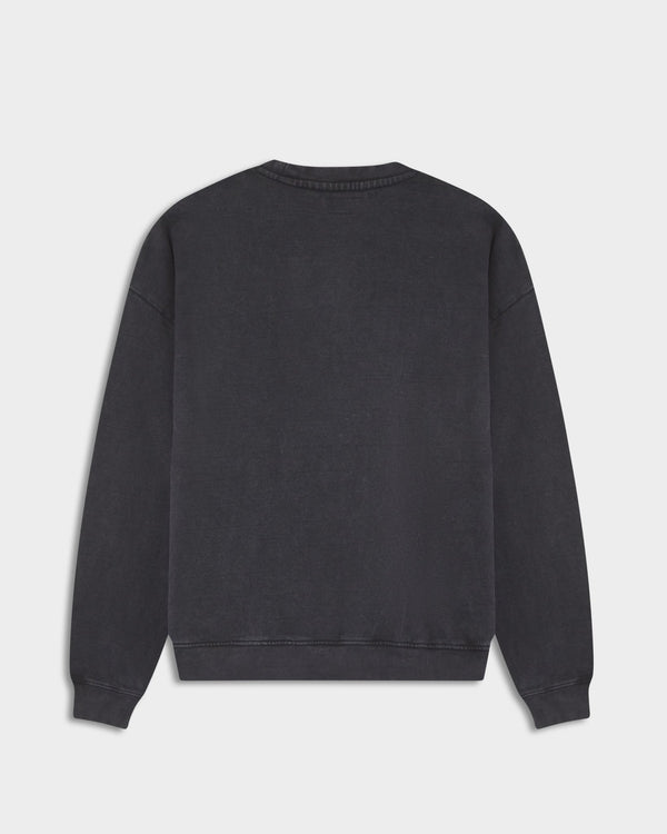 Branded Acid Crewneck - SUDADERAS - Morrison Shoes