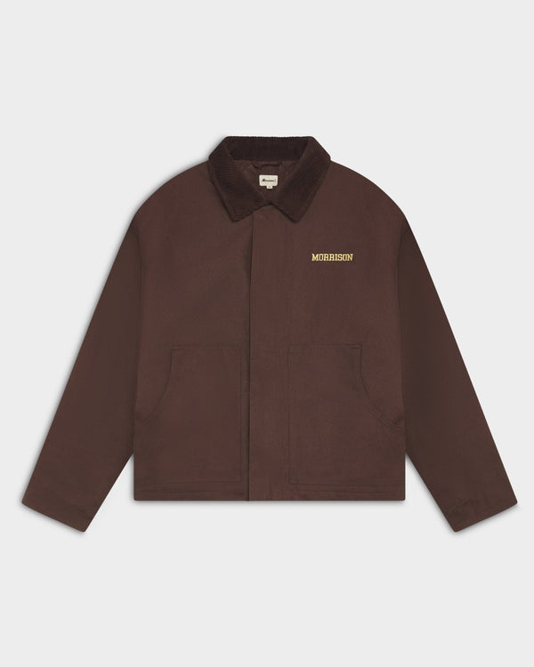 Brick Worker Jacket - CHAQUETAS - Morrison Shoes