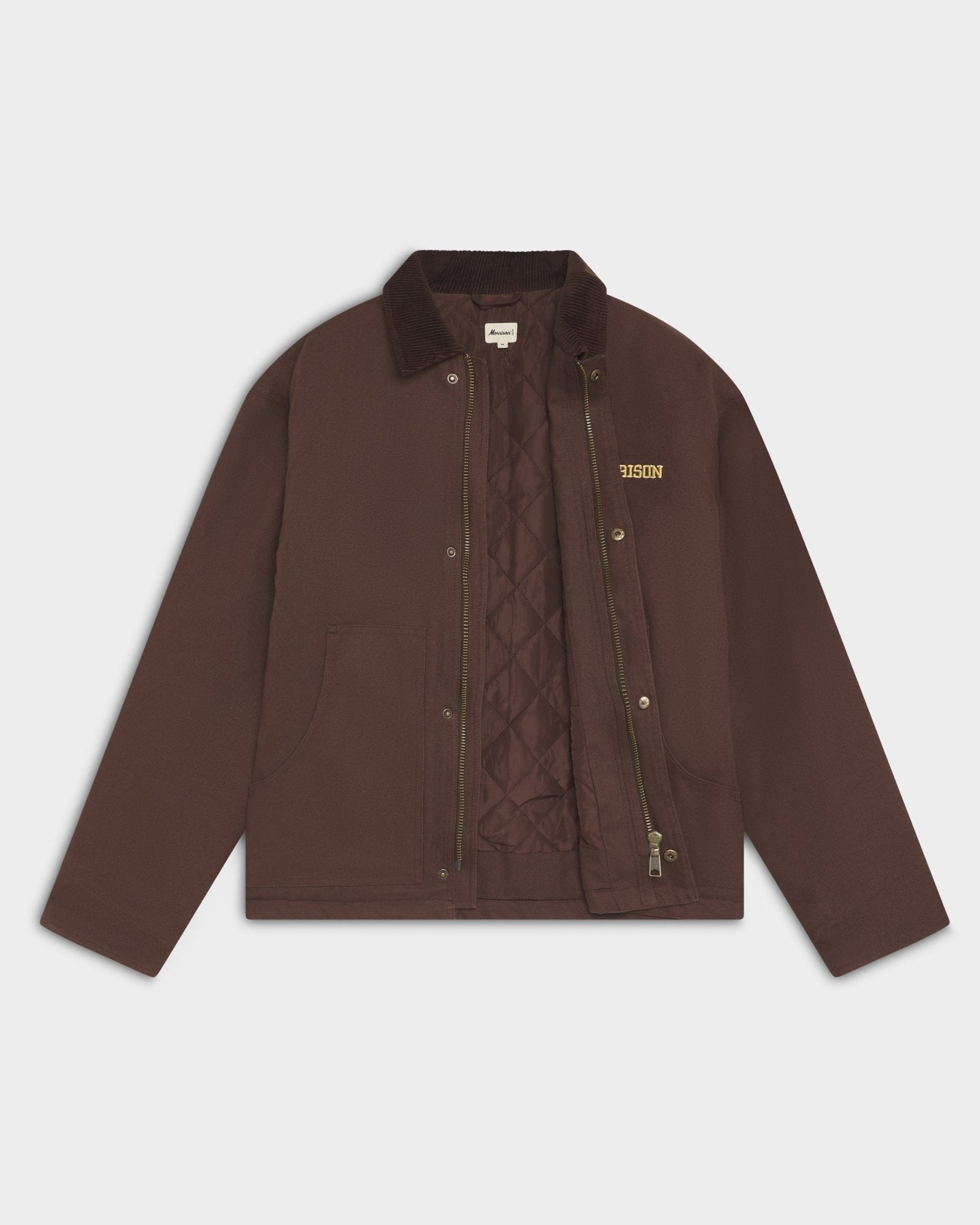 mooe様 Brick Worker Jacket – Morrison Shoes