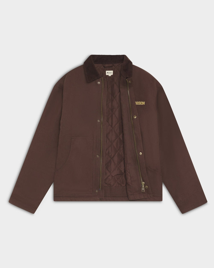 Brick Worker Jacket - CHAQUETAS - Morrison Shoes