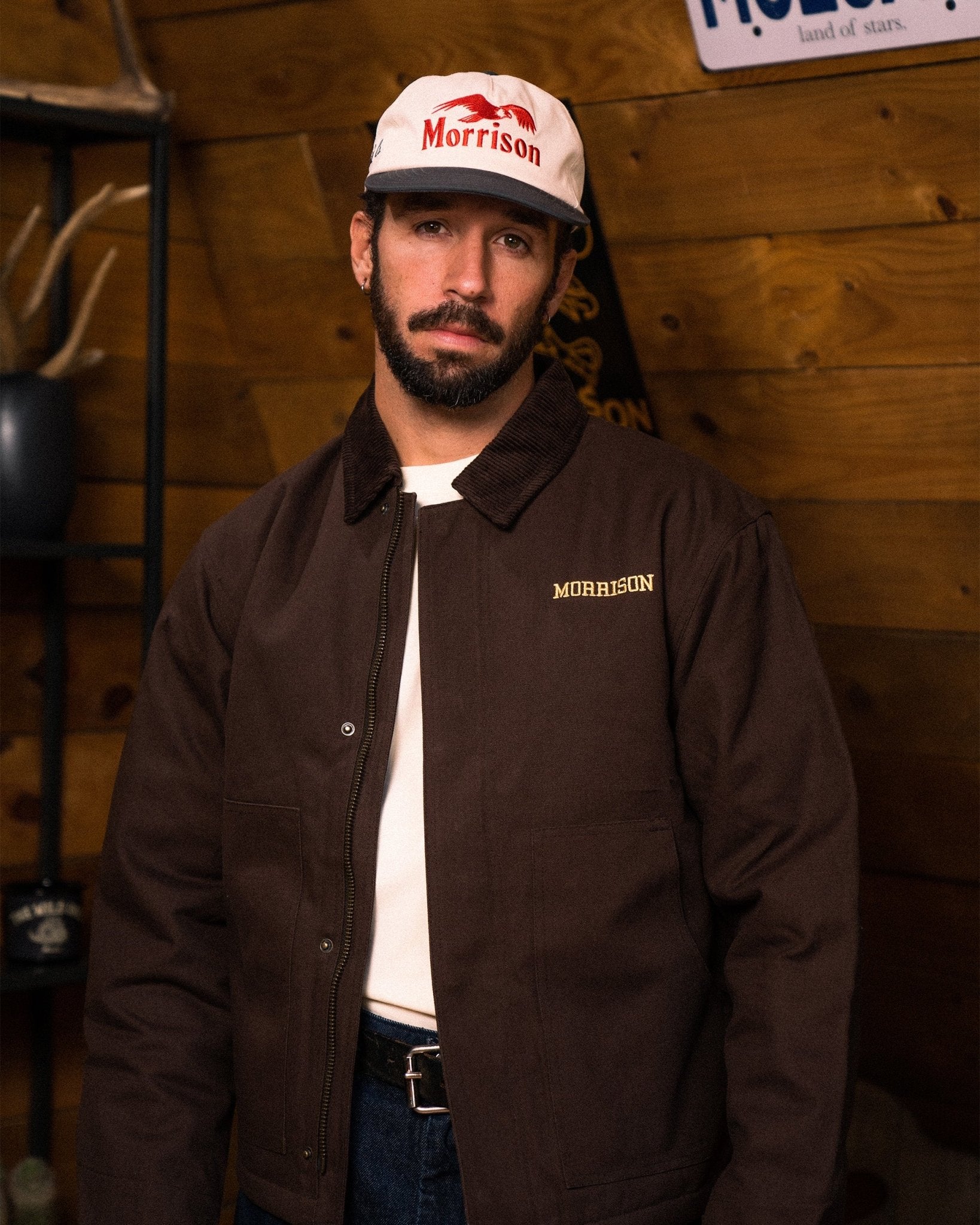 Brick Worker Jacket – Morrison Shoes