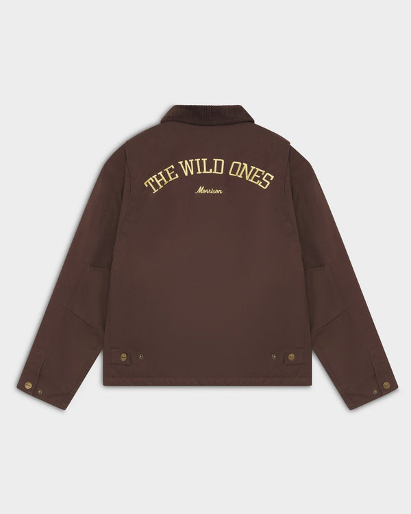Brick Worker Jacket - CHAQUETAS - Morrison Shoes
