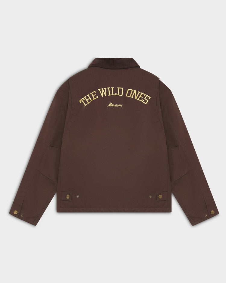 Brick Worker Jacket - CHAQUETAS - Morrison Shoes