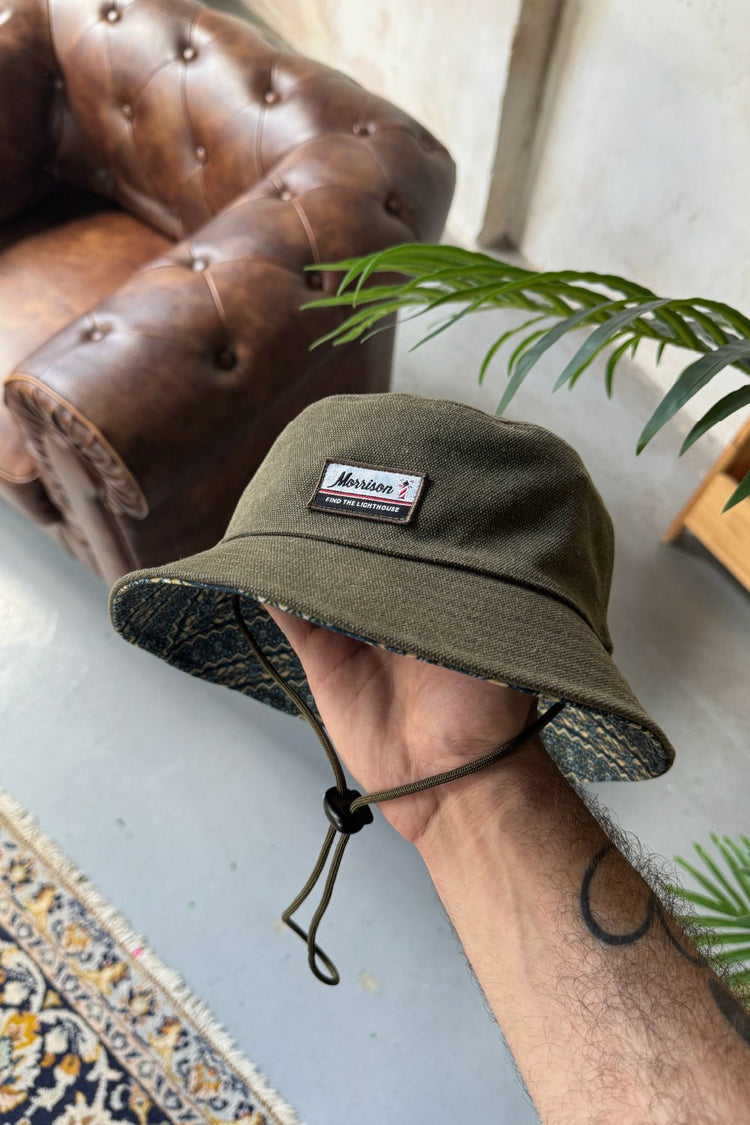 Bucket Kansas - CABEZA - Morrison Shoes