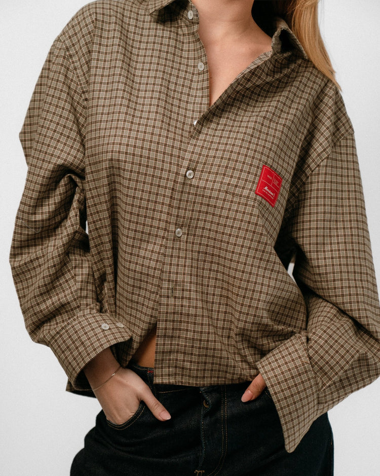 BUFFALO SHIRT - CAMISETA - Morrison Shoes