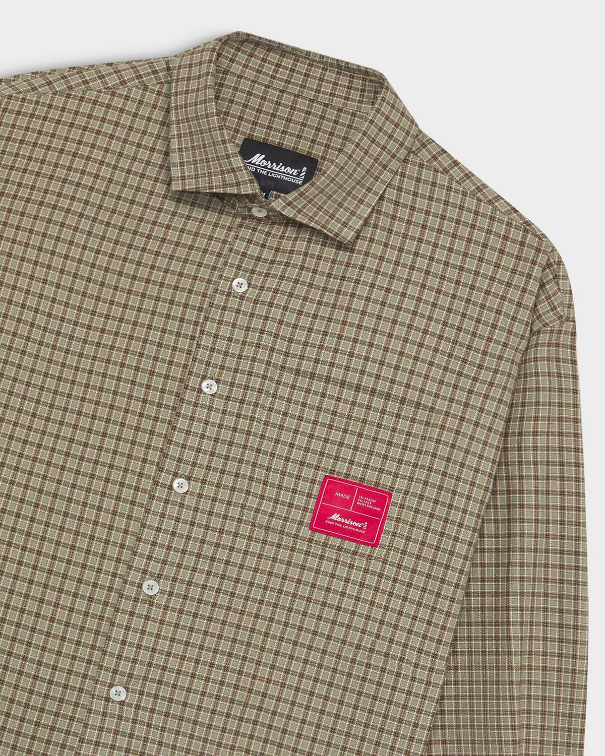 BUFFALO SHIRT - SOBRECAMISAS - Morrison Shoes